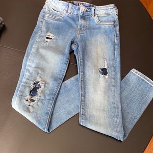 Gap jeans